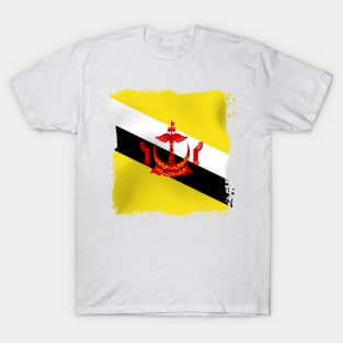 Brunei Artwork T-Shirt